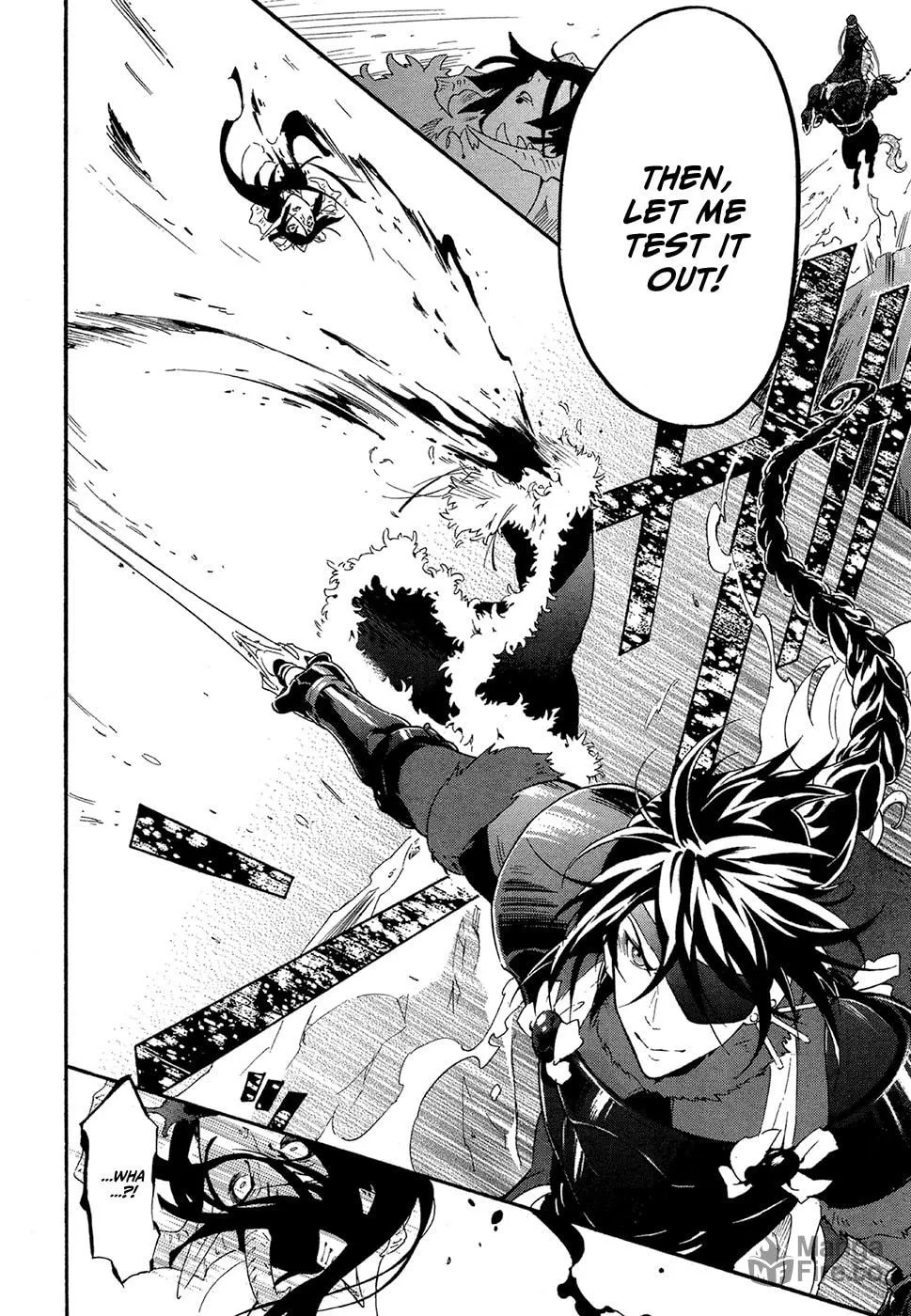 Read Antimagia chapter 9 image 9 on Lezhin