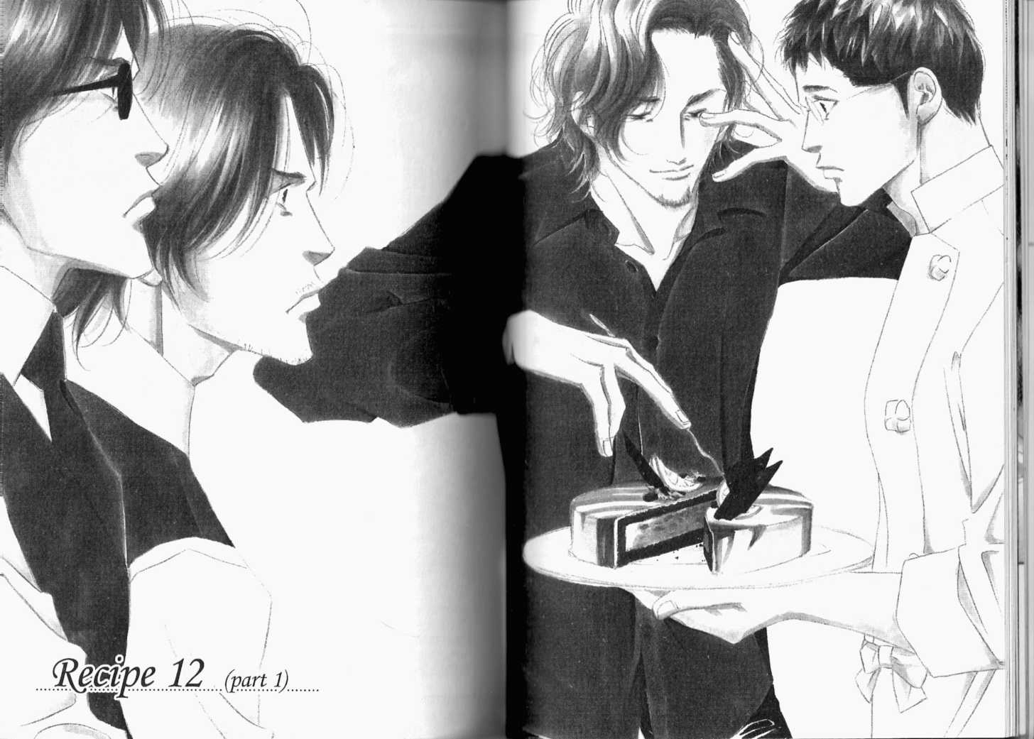 Read Antique Bakery chapter 0.1 image 28 on Lezhin