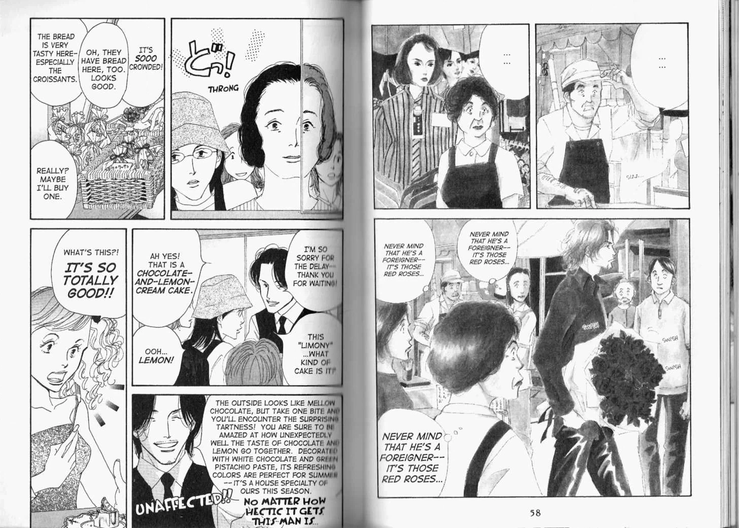 Read Antique Bakery chapter 0.1 image 29 on Lezhin