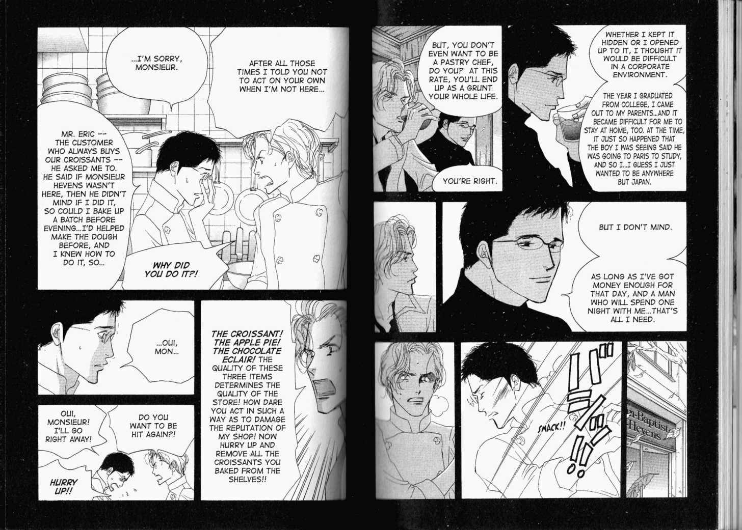 Read Antique Bakery chapter 0.1 image 37 on Lezhin