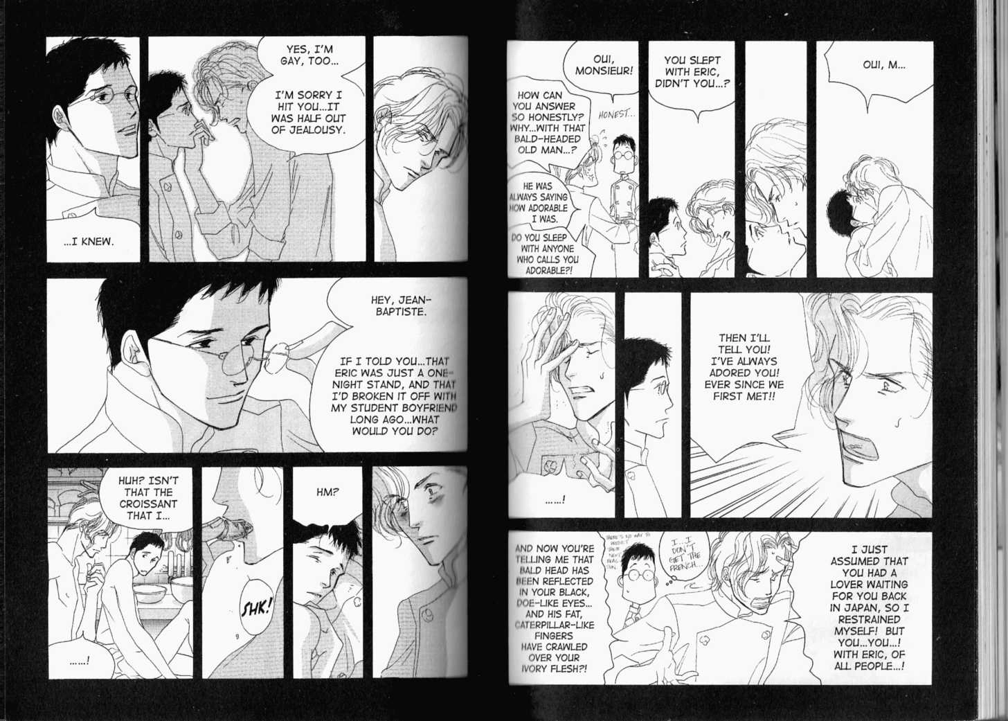Read Antique Bakery chapter 0.1 image 38 on Lezhin