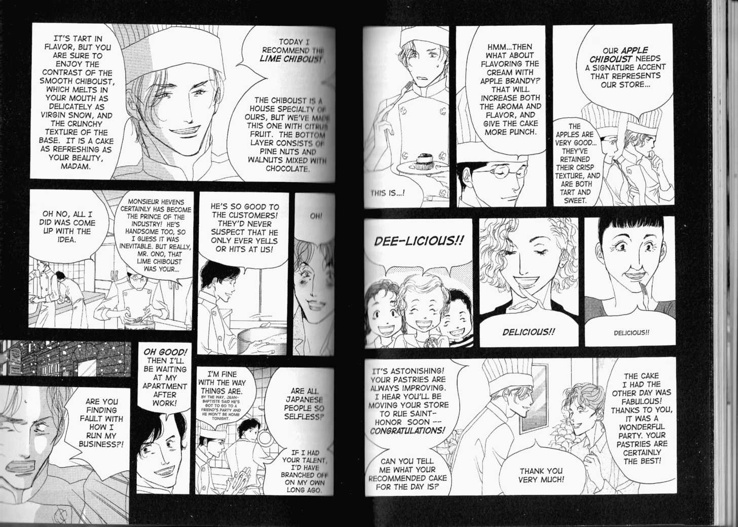 Read Antique Bakery chapter 0.1 image 40 on Lezhin