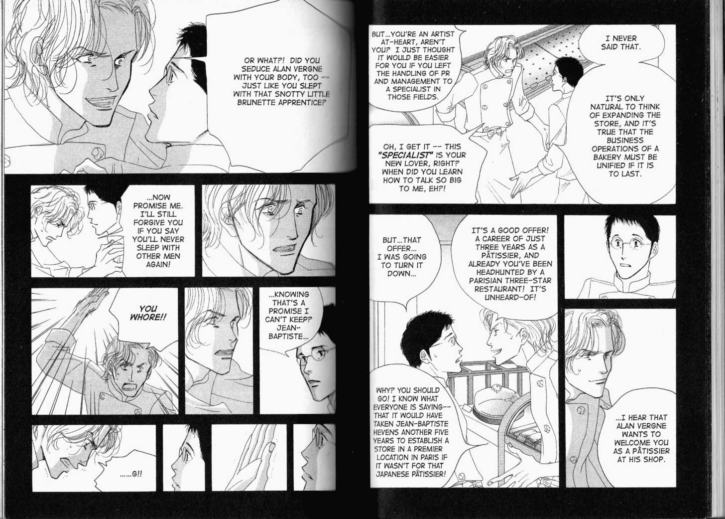 Read Antique Bakery chapter 0.1 image 41 on Lezhin