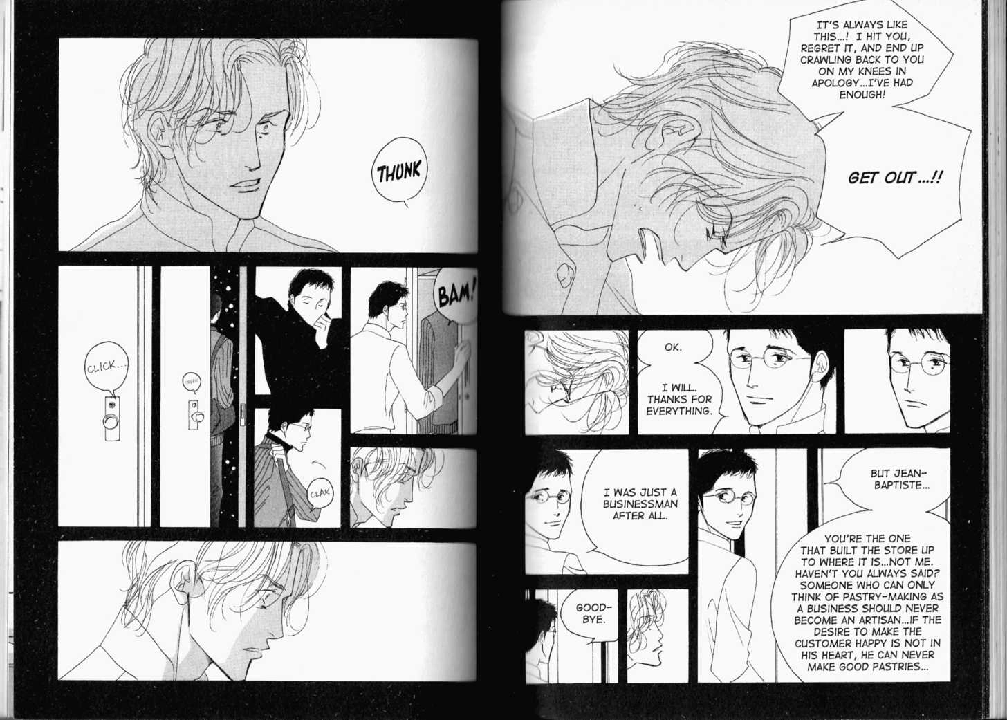 Read Antique Bakery chapter 0.1 image 42 on Lezhin