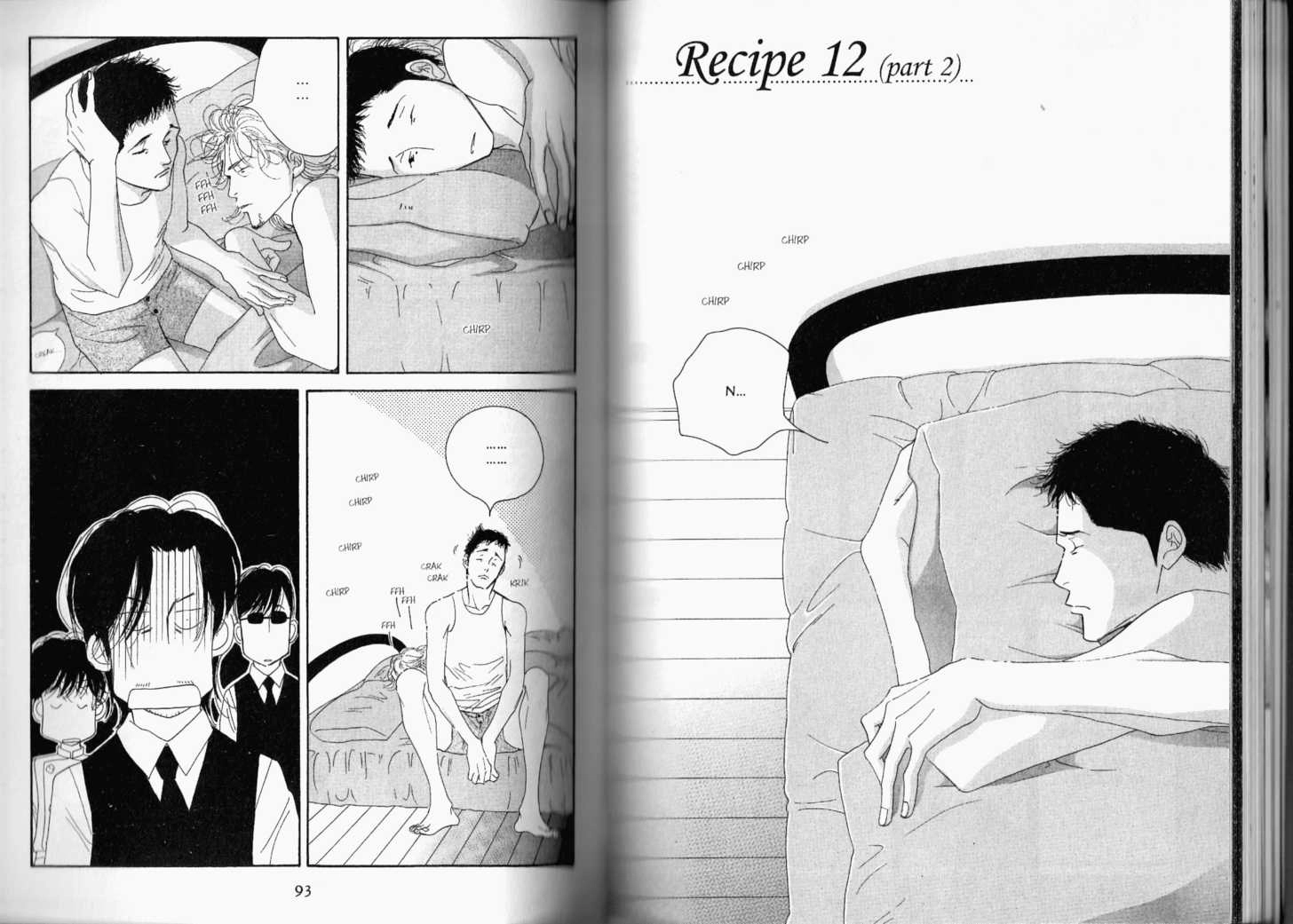 Read Antique Bakery chapter 0.1 image 46 on Lezhin