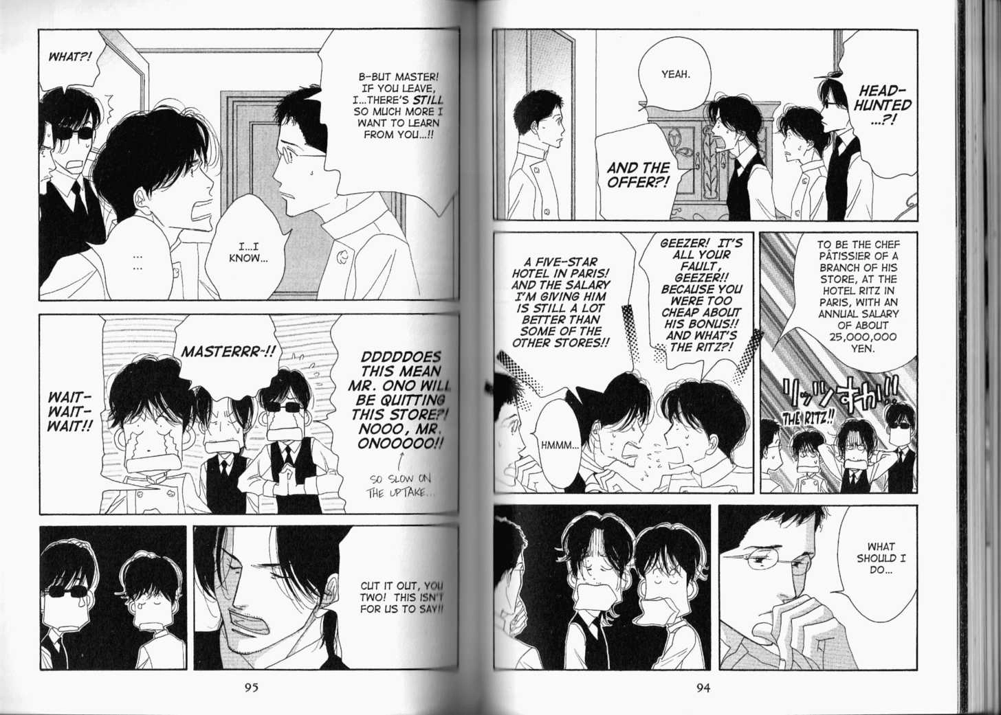 Read Antique Bakery chapter 0.1 image 47 on Lezhin