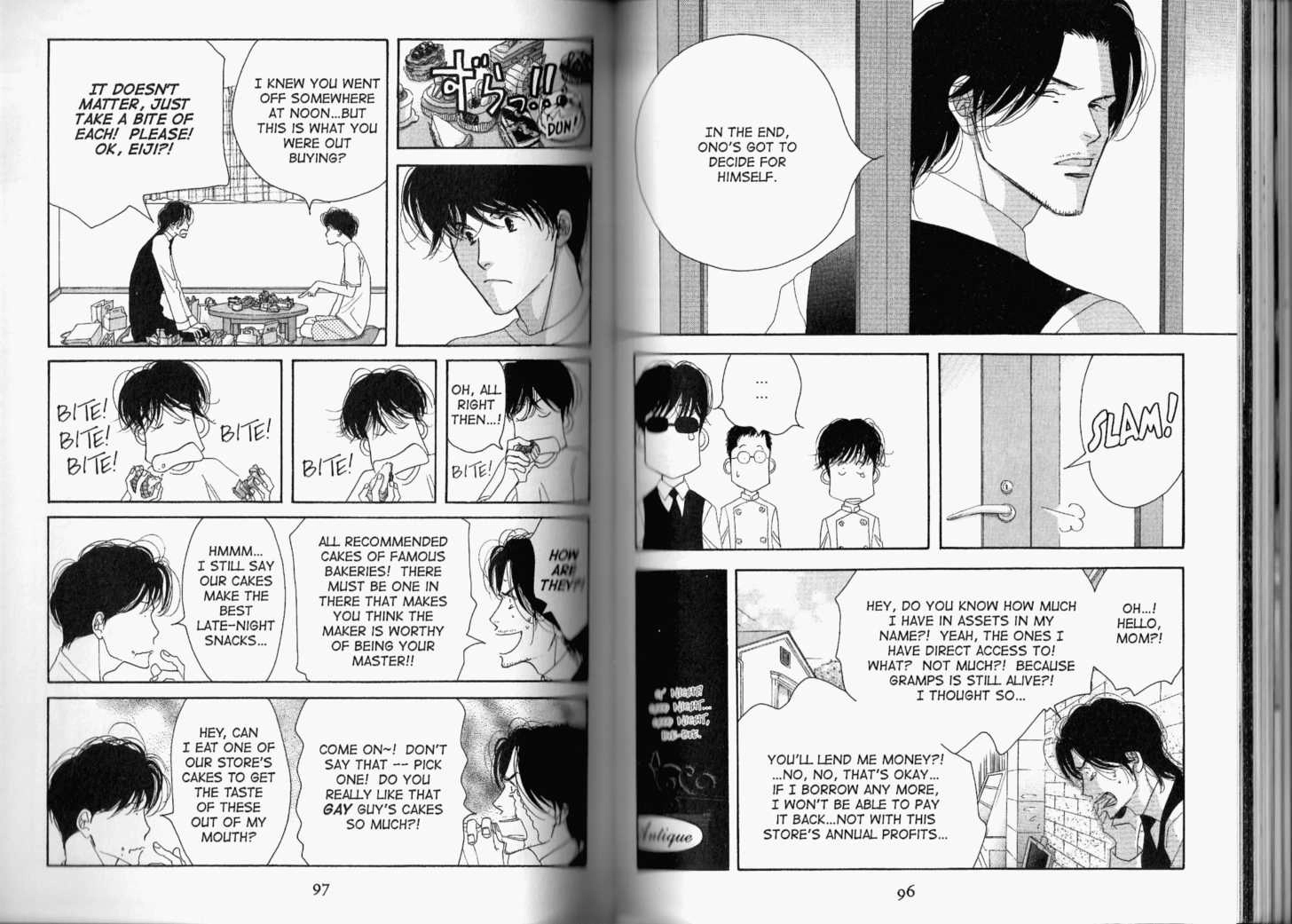 Read Antique Bakery chapter 0.1 image 48 on Lezhin
