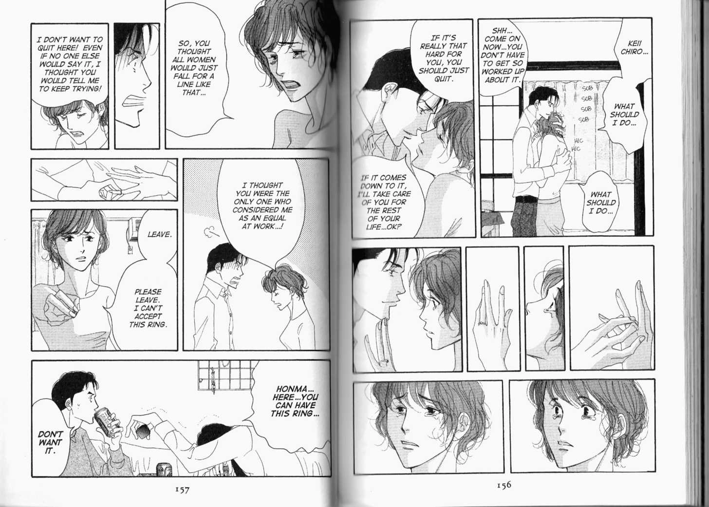 Read Antique Bakery chapter 0.2 image 28 on Lezhin