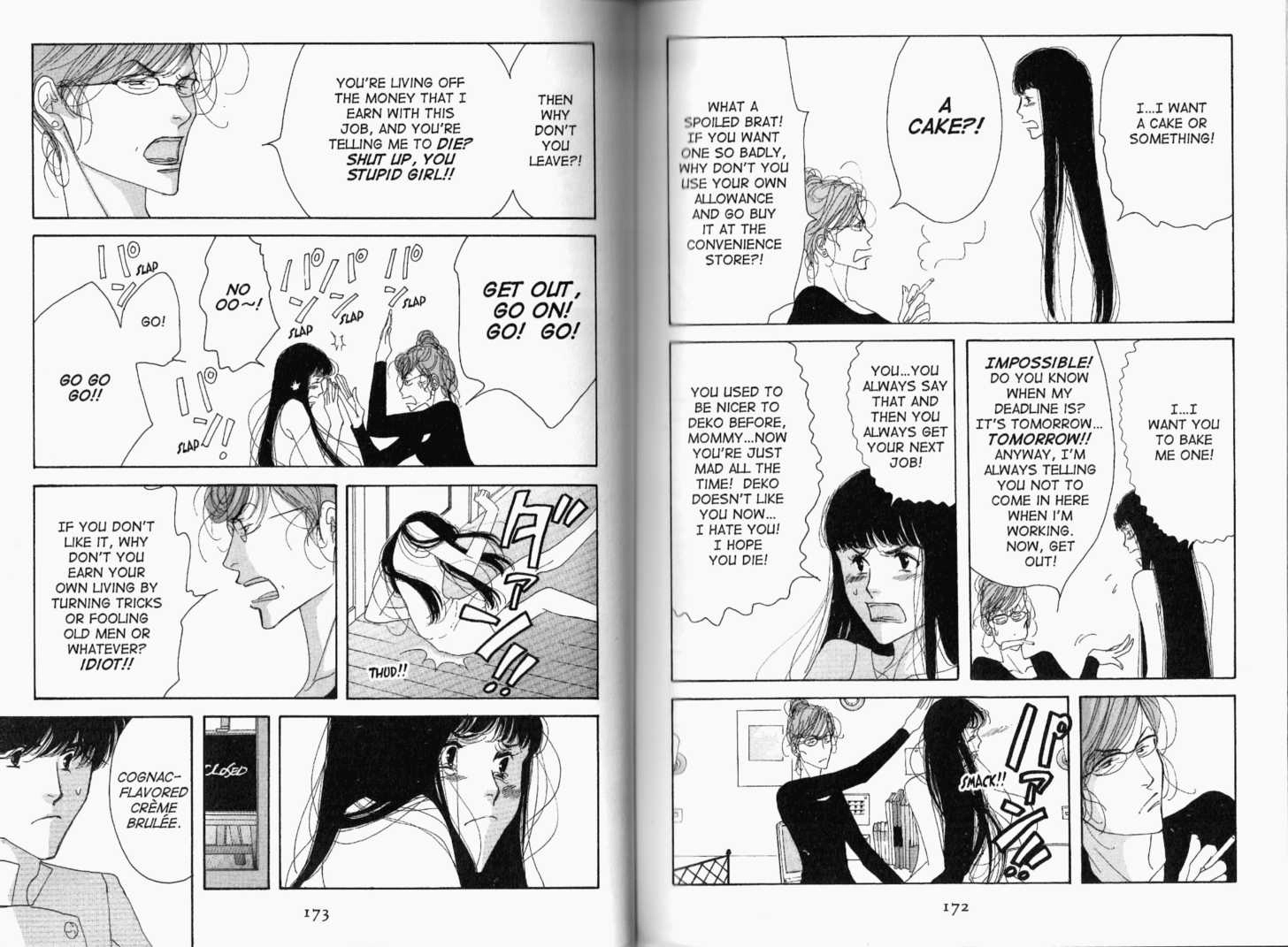 Read Antique Bakery chapter 0.2 image 36 on Lezhin