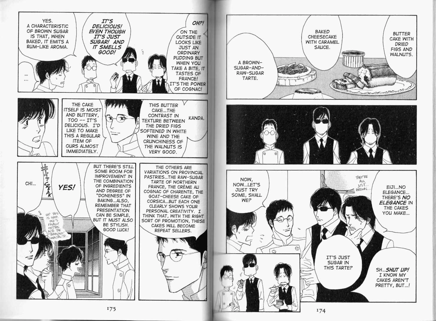 Read Antique Bakery chapter 0.2 image 37 on Lezhin