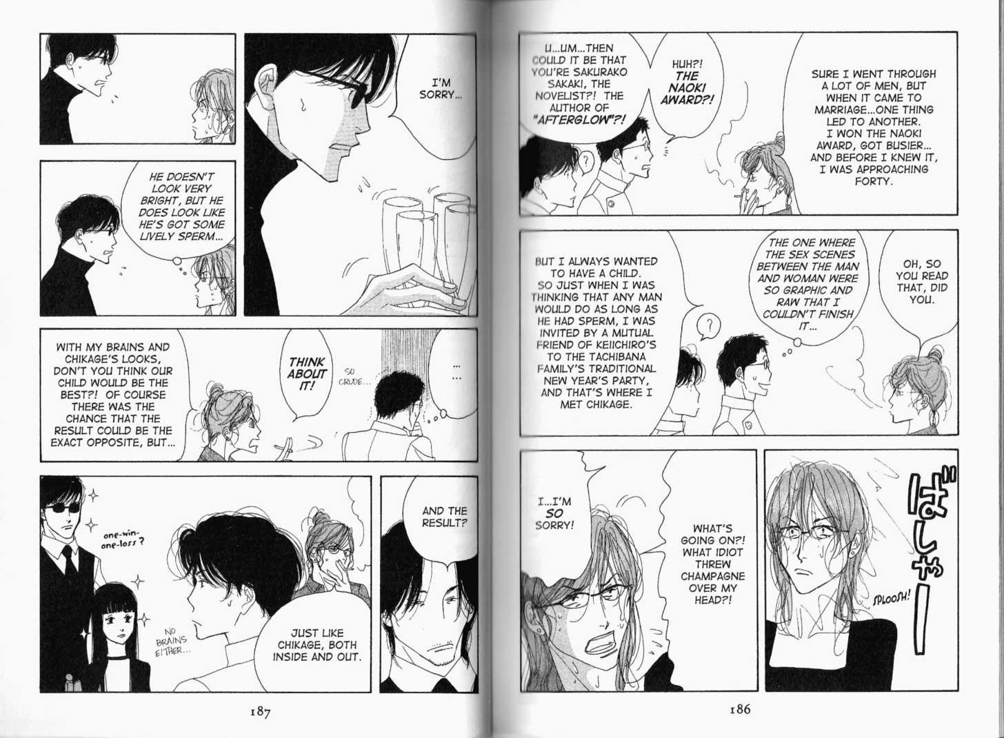 Read Antique Bakery chapter 0.2 image 43 on Lezhin