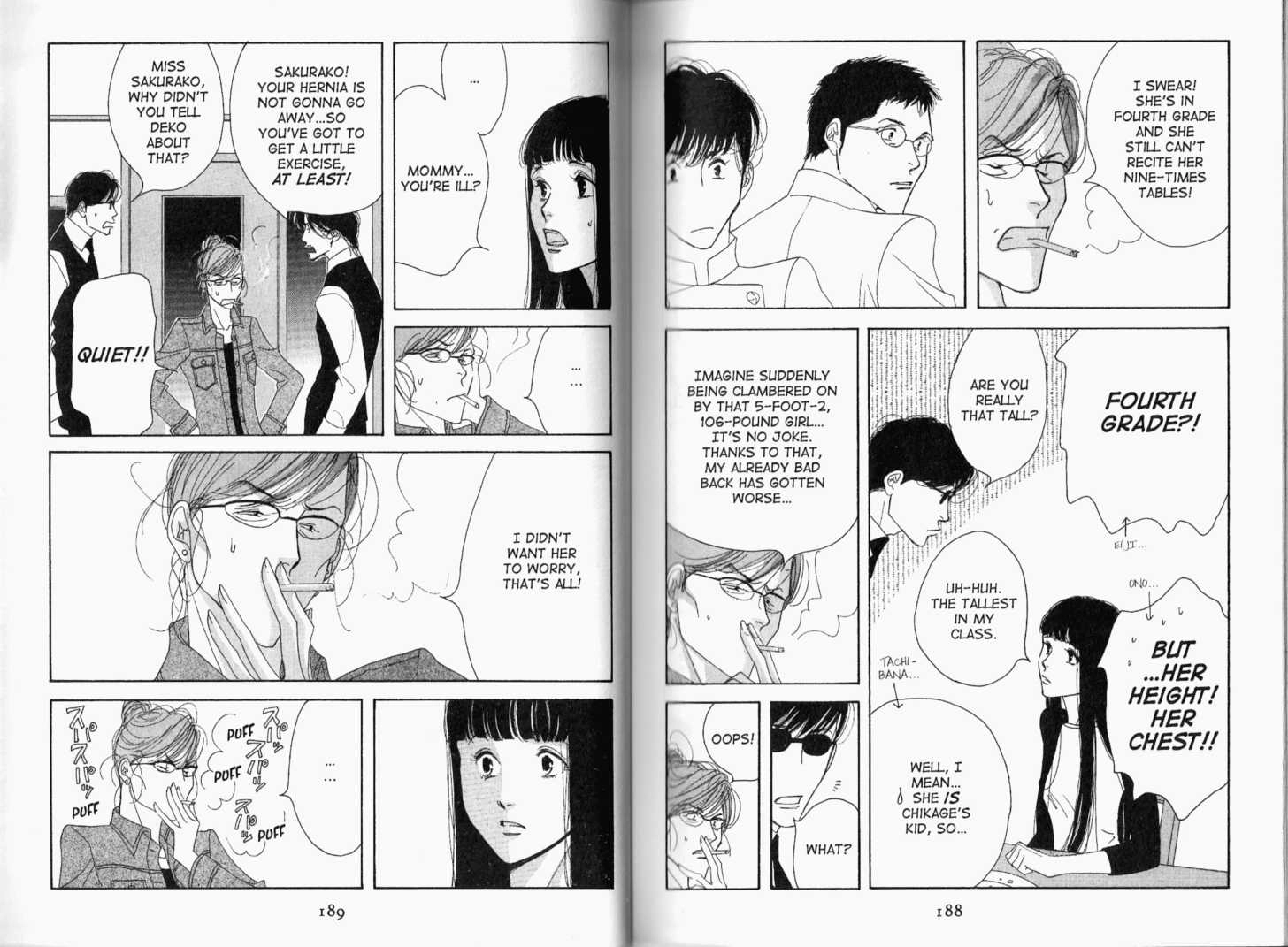 Read Antique Bakery chapter 0.2 image 44 on Lezhin