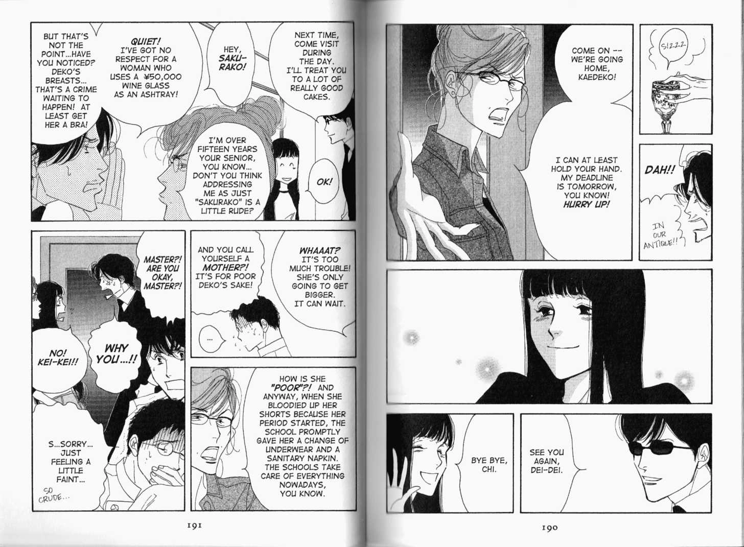 Read Antique Bakery chapter 0.2 image 45 on Lezhin