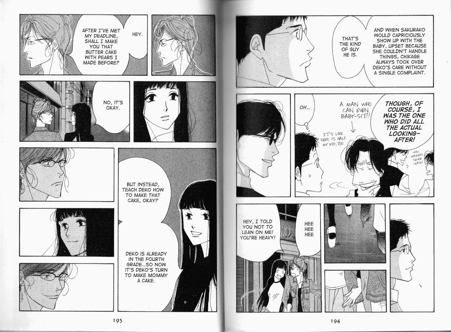 Read Antique Bakery chapter 0.2 image 47 on Lezhin