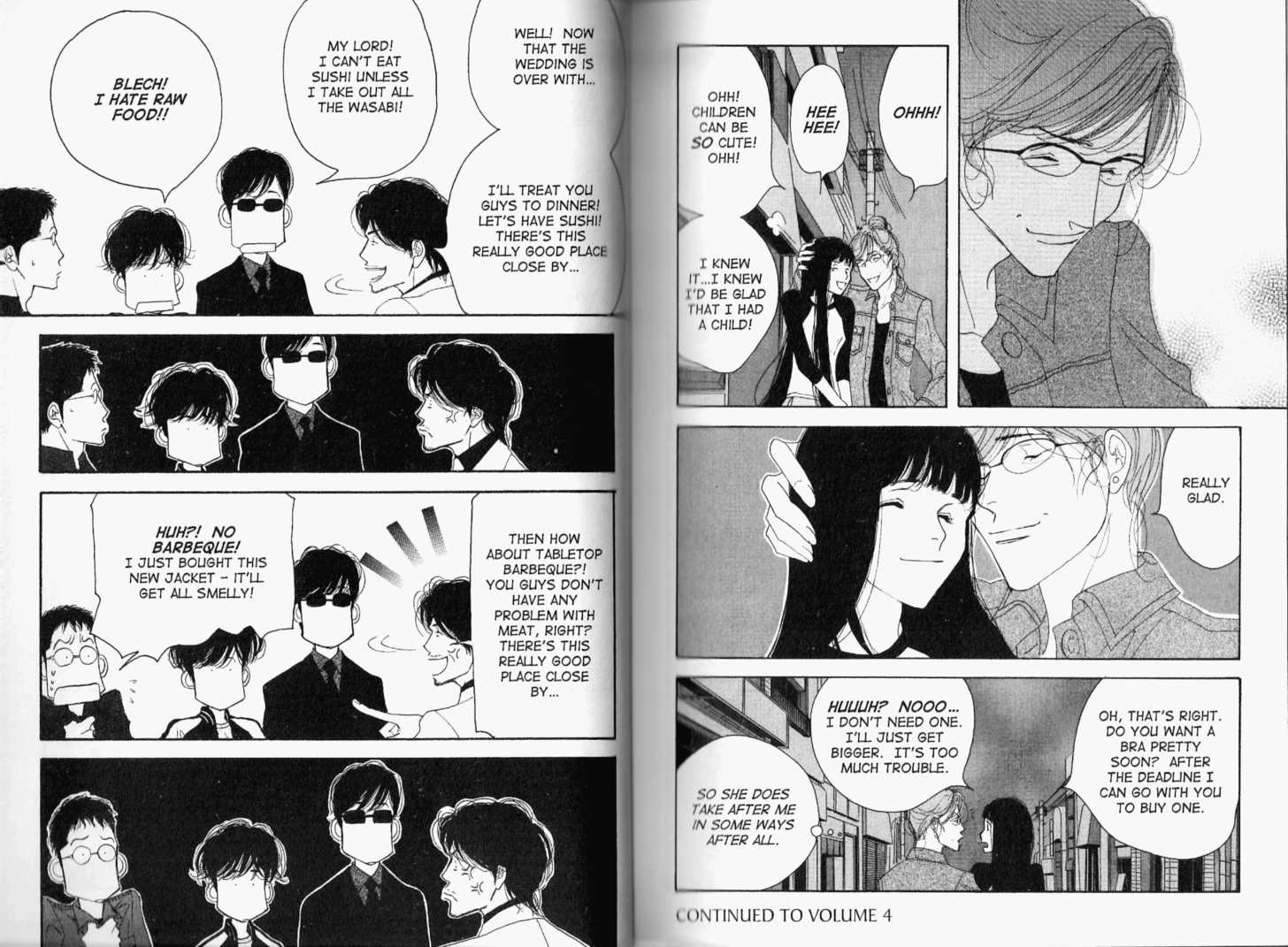 Read Antique Bakery chapter 0.2 image 48 on Lezhin