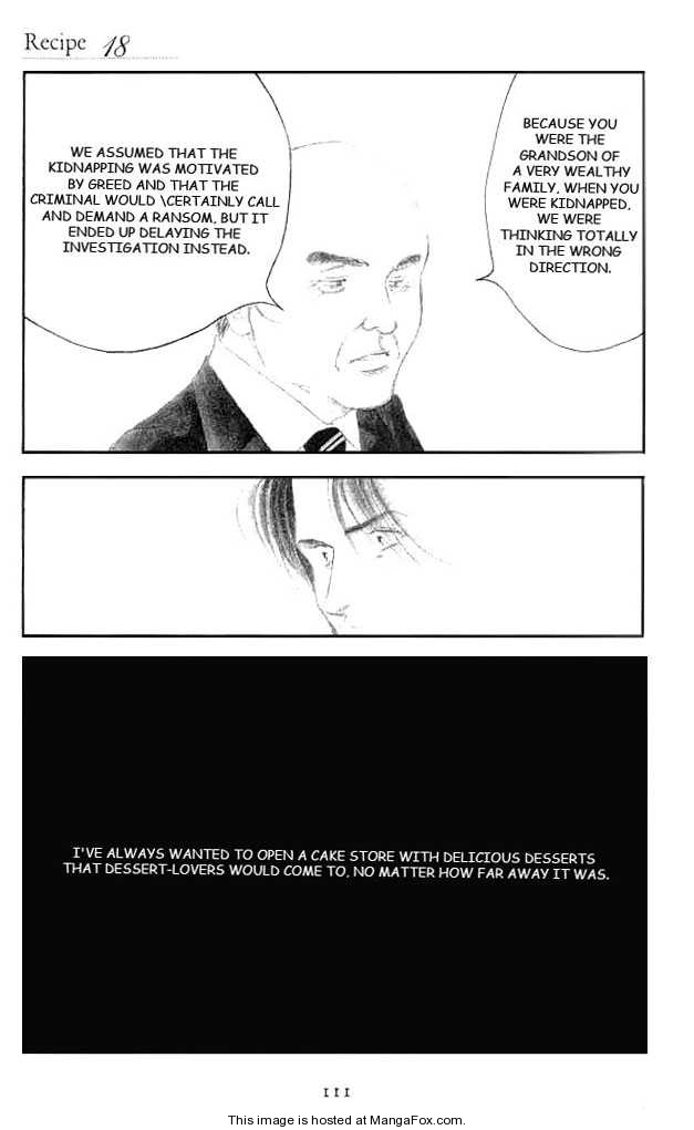 Read Antique Bakery chapter 0 image 107 on Lezhin
