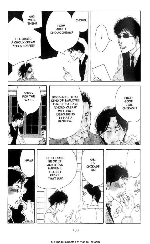 Read Antique Bakery chapter 0 image 128 on Lezhin