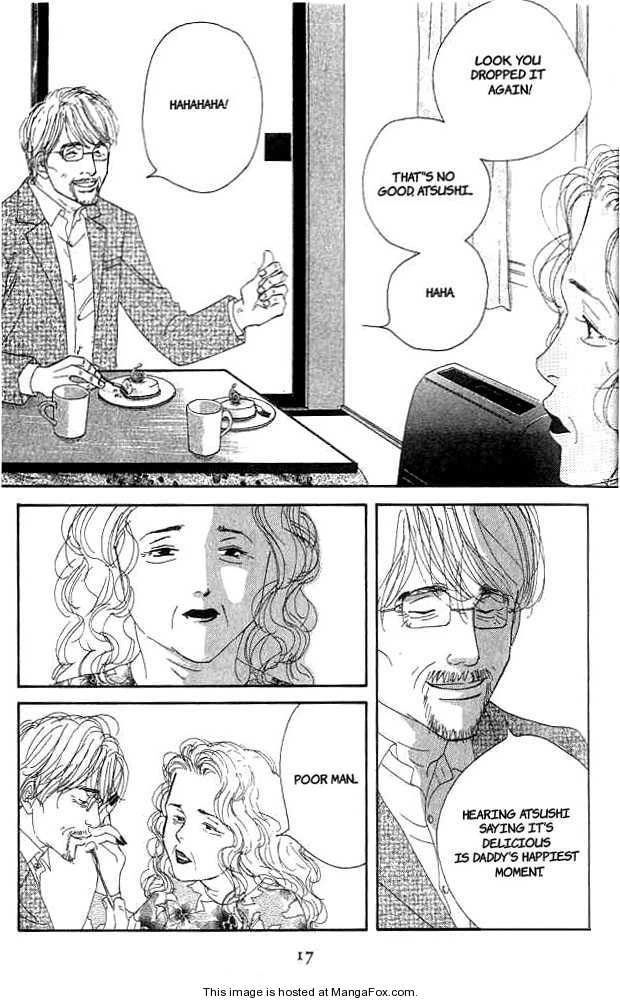 Read Antique Bakery chapter 0 image 13 on Lezhin