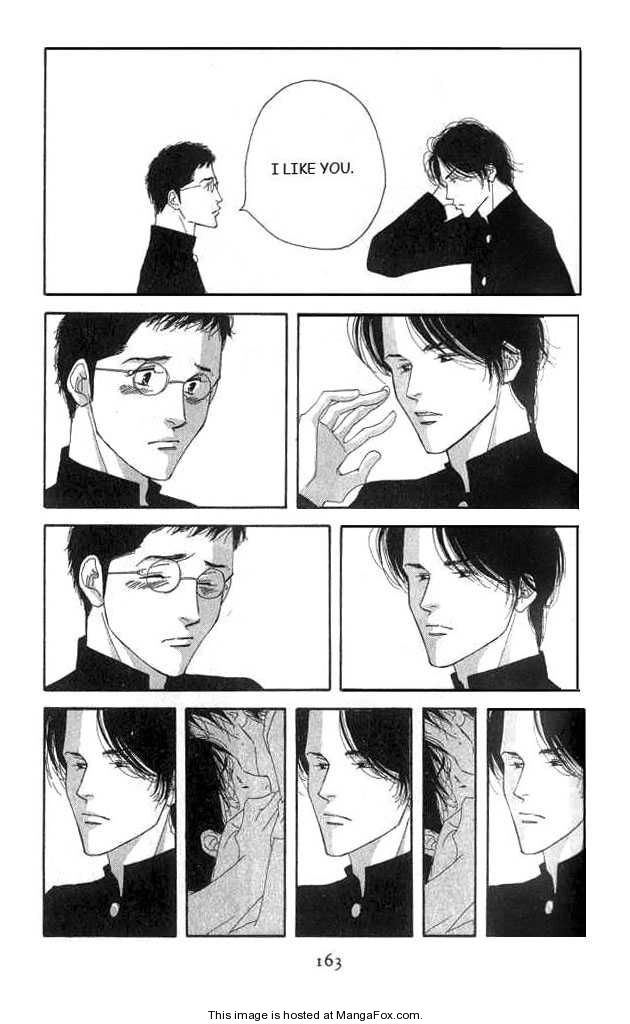 Read Antique Bakery chapter 0 image 158 on Lezhin