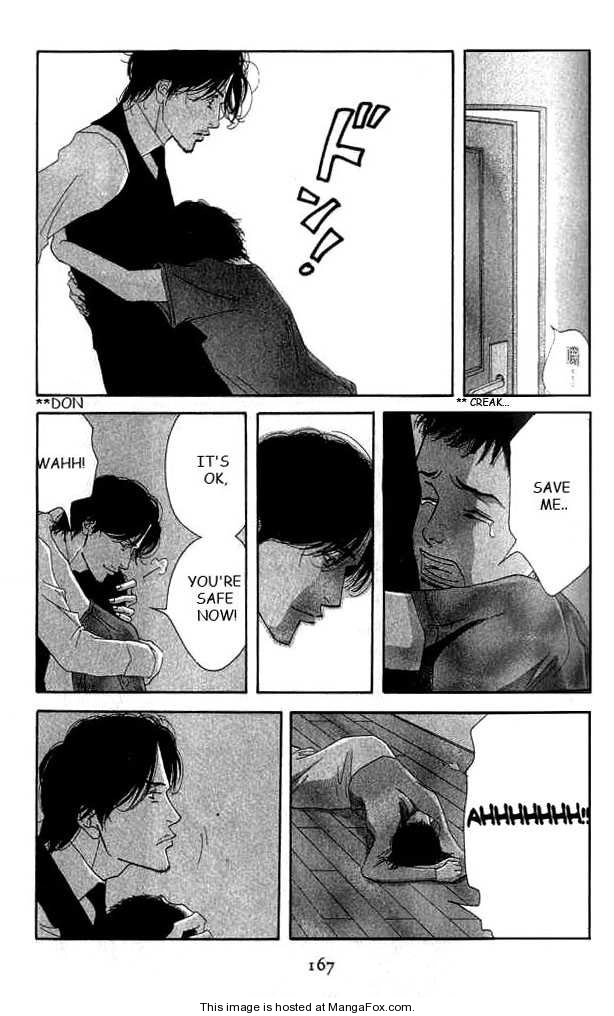Read Antique Bakery chapter 0 image 162 on Lezhin