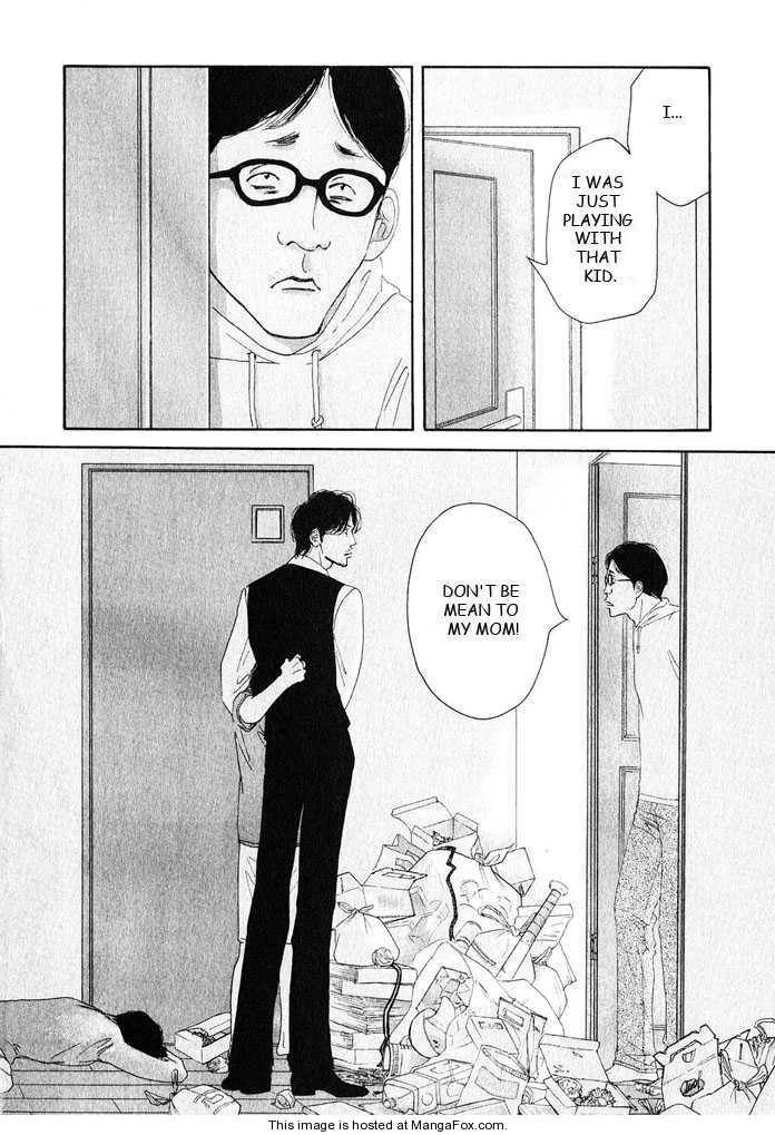 Read Antique Bakery chapter 0 image 163 on Lezhin