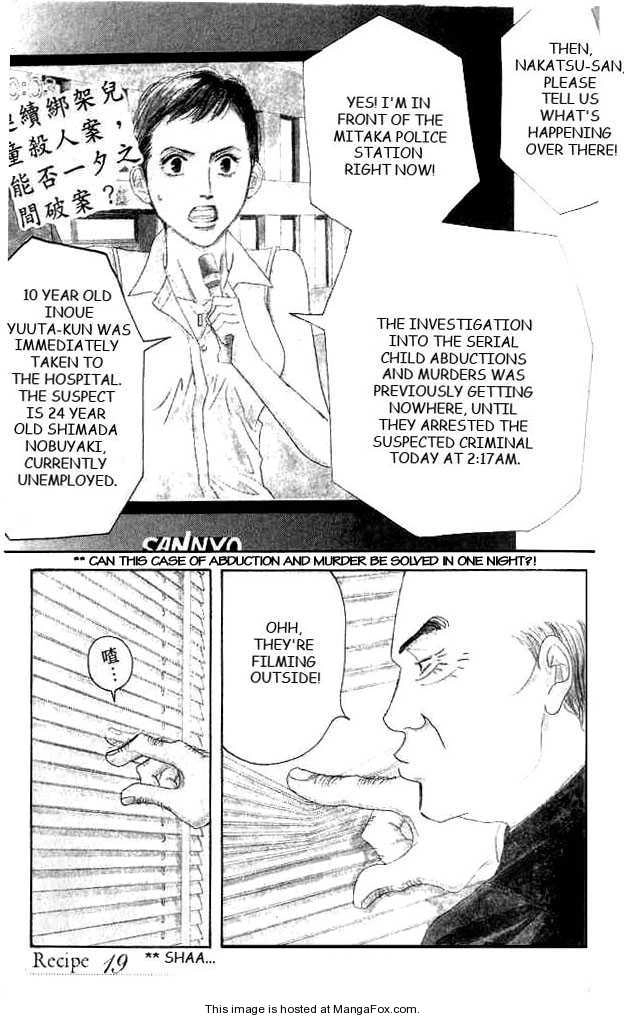 Read Antique Bakery chapter 0 image 166 on Lezhin