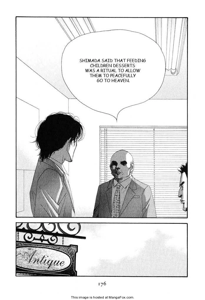 Read Antique Bakery chapter 0 image 171 on Lezhin