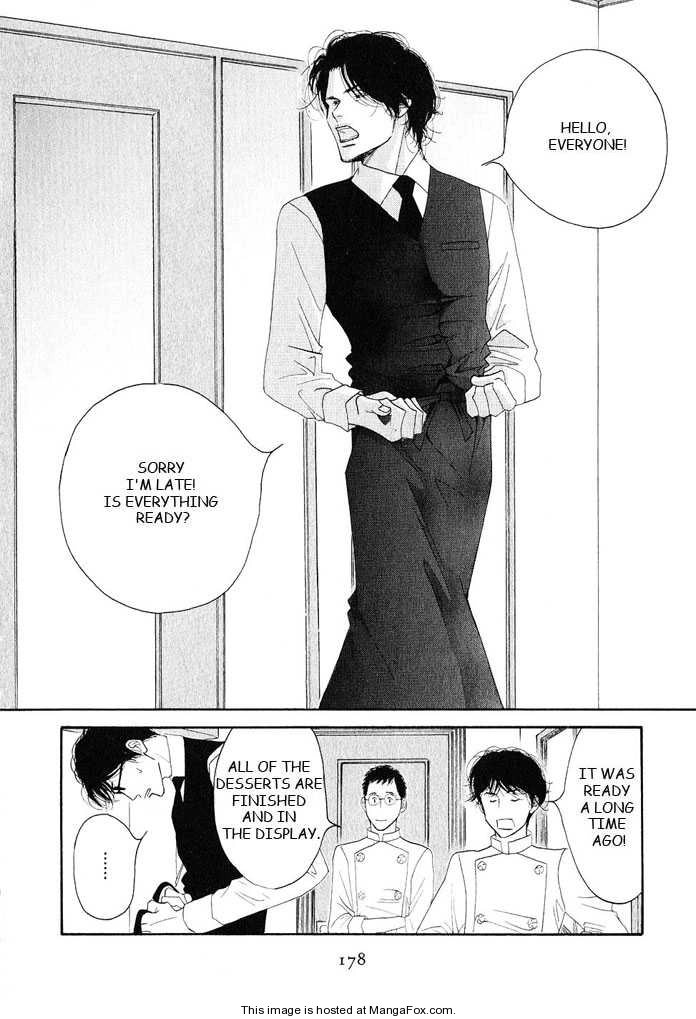 Read Antique Bakery chapter 0 image 173 on Lezhin