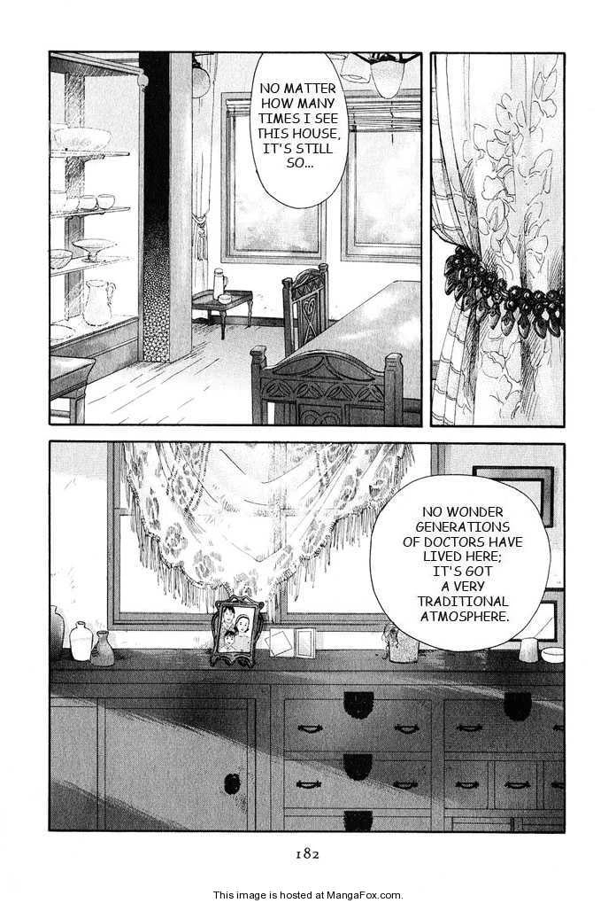 Read Antique Bakery chapter 0 image 177 on Lezhin