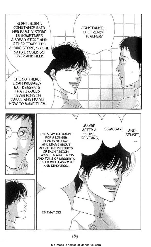 Read Antique Bakery chapter 0 image 180 on Lezhin