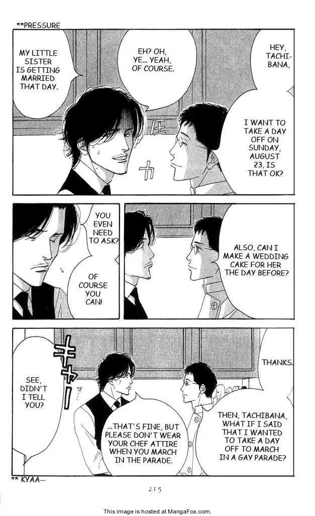 Read Antique Bakery chapter 0 image 210 on Lezhin