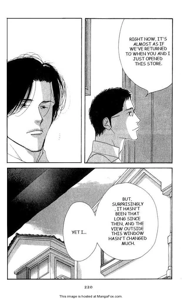 Read Antique Bakery chapter 0 image 215 on Lezhin