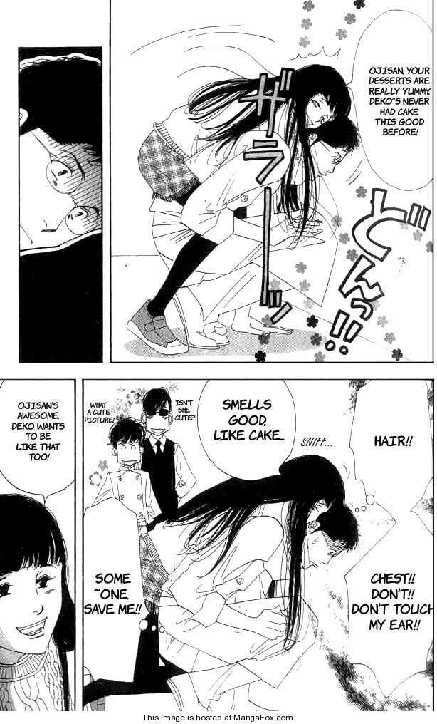 Read Antique Bakery chapter 0 image 23 on Lezhin