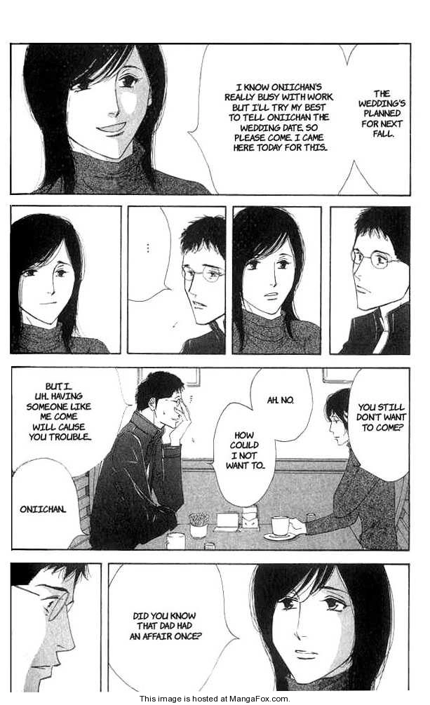 Read Antique Bakery chapter 0 image 28 on Lezhin
