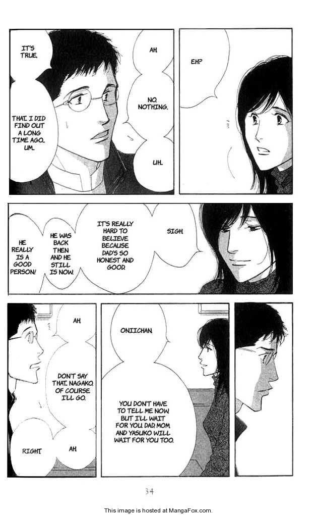 Read Antique Bakery chapter 0 image 30 on Lezhin