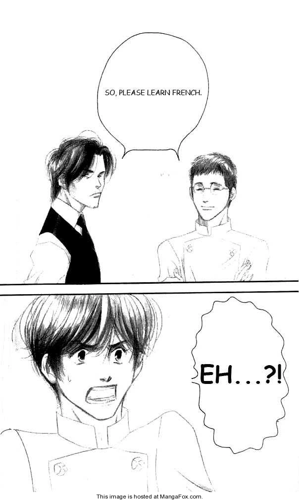 Read Antique Bakery chapter 0 image 36 on Lezhin