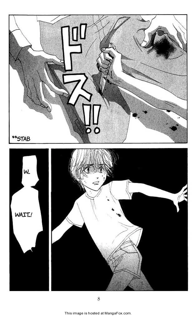 Read Antique Bakery chapter 0 image 4 on Lezhin