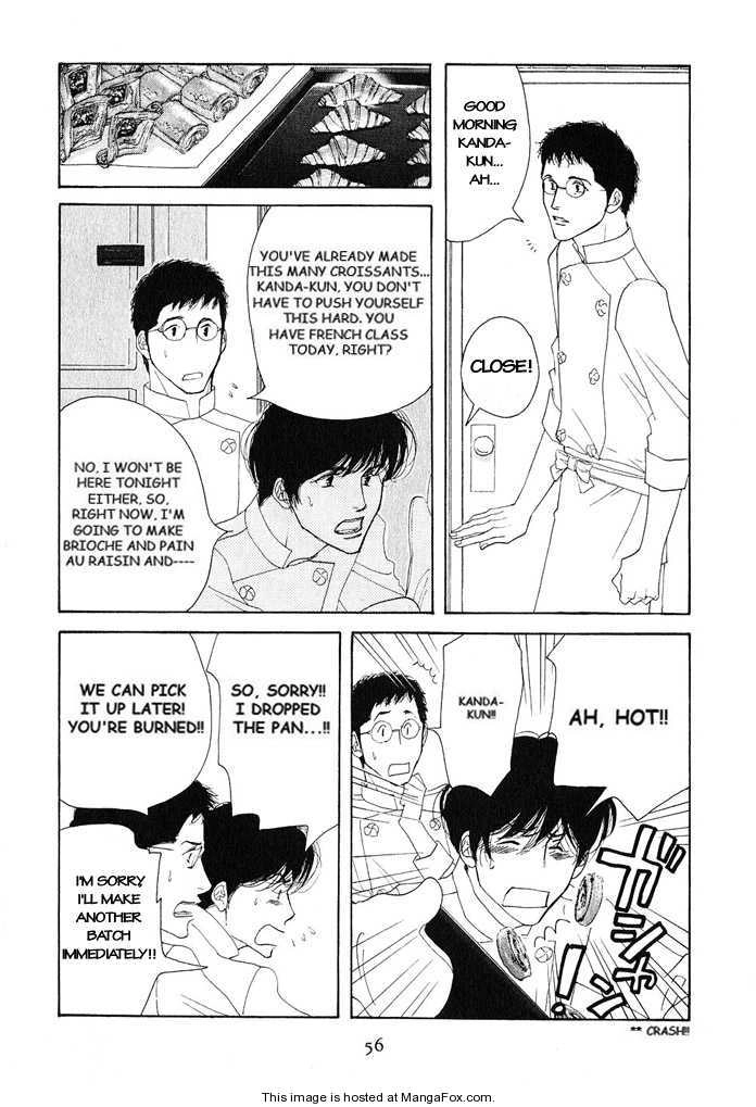 Read Antique Bakery chapter 0 image 52 on Lezhin