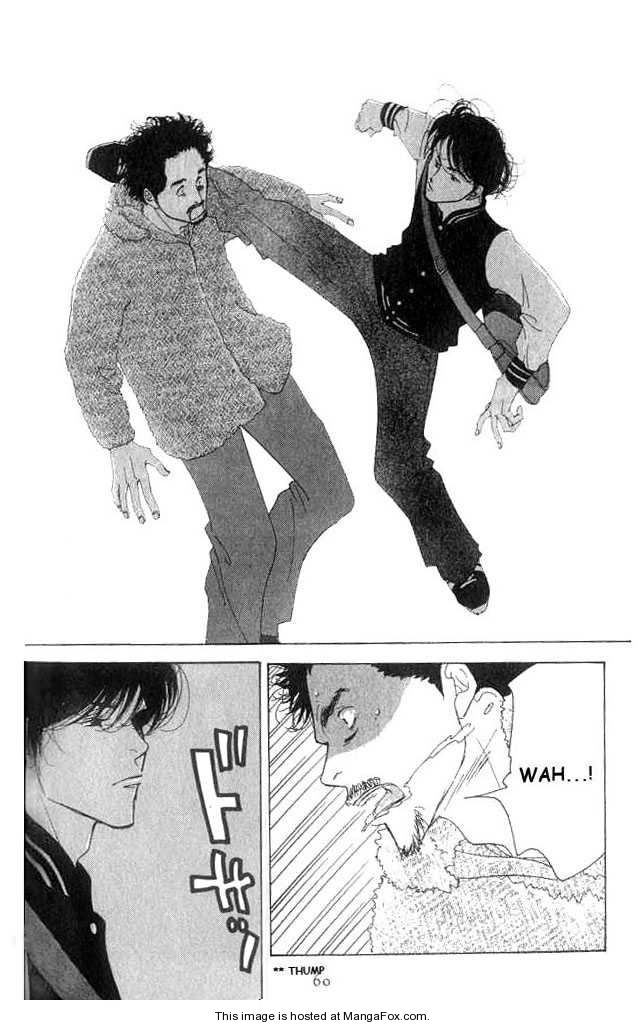 Read Antique Bakery chapter 0 image 56 on Lezhin