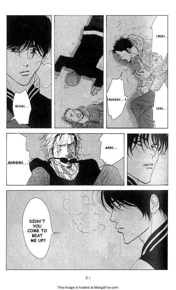 Read Antique Bakery chapter 0 image 57 on Lezhin