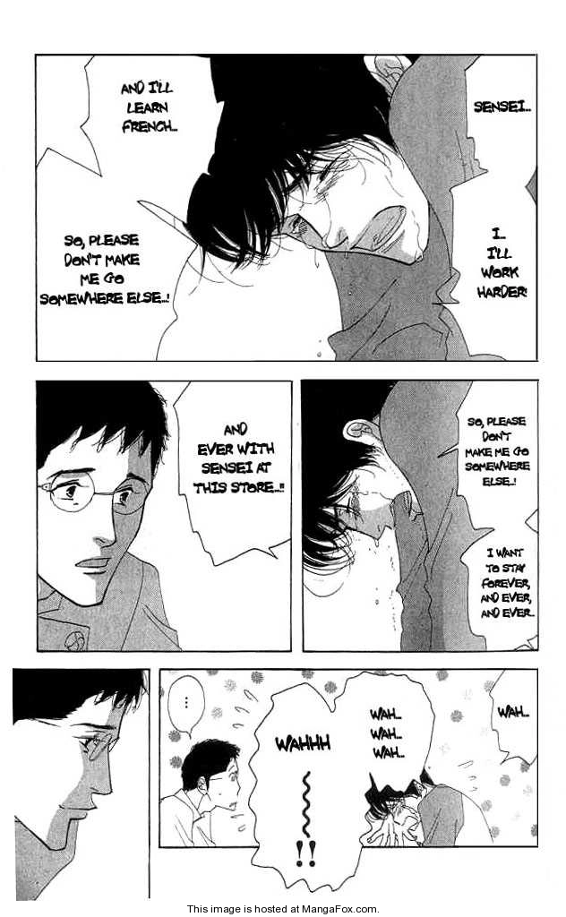 Read Antique Bakery chapter 0 image 63 on Lezhin