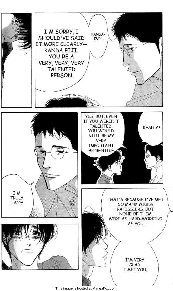 Read Antique Bakery chapter 0 image 64 on Lezhin