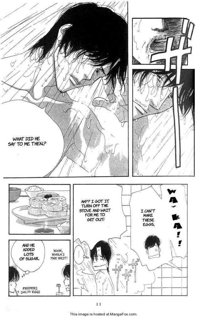 Read Antique Bakery chapter 0 image 7 on Lezhin