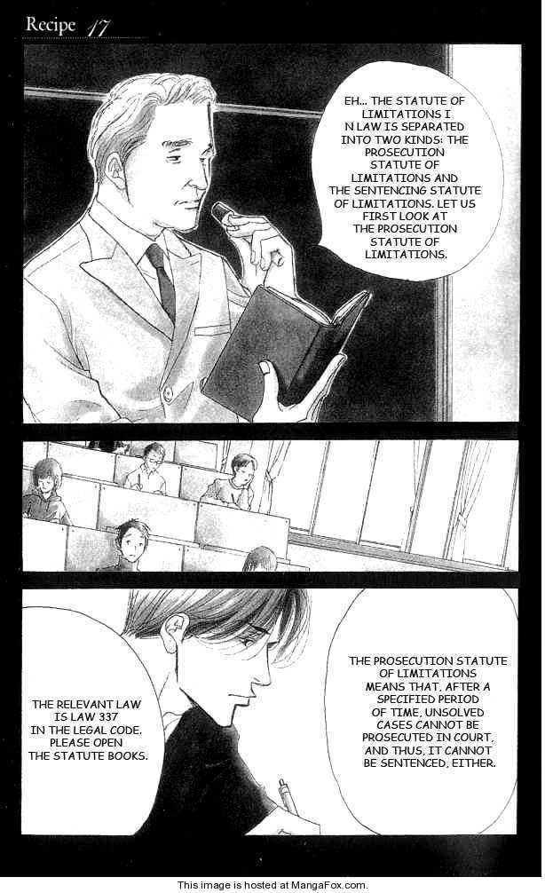 Read Antique Bakery chapter 0 image 71 on Lezhin