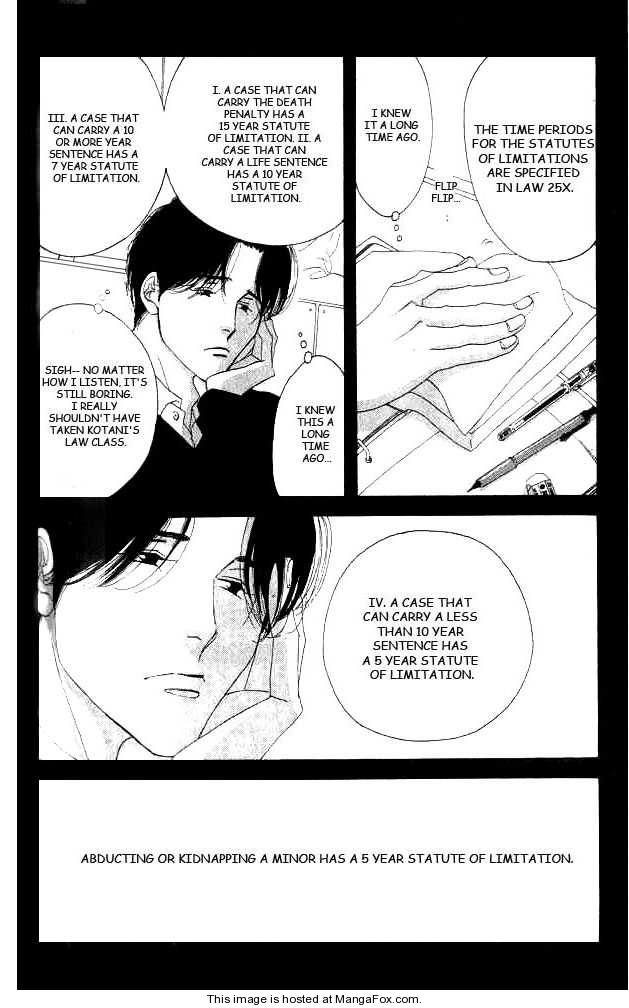 Read Antique Bakery chapter 0 image 72 on Lezhin
