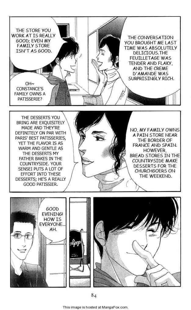 Read Antique Bakery chapter 0 image 80 on Lezhin