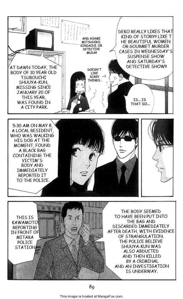 Read Antique Bakery chapter 0 image 85 on Lezhin