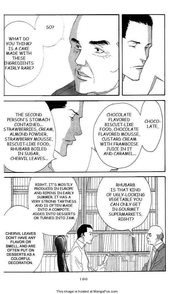 Read Antique Bakery chapter 0 image 96 on Lezhin