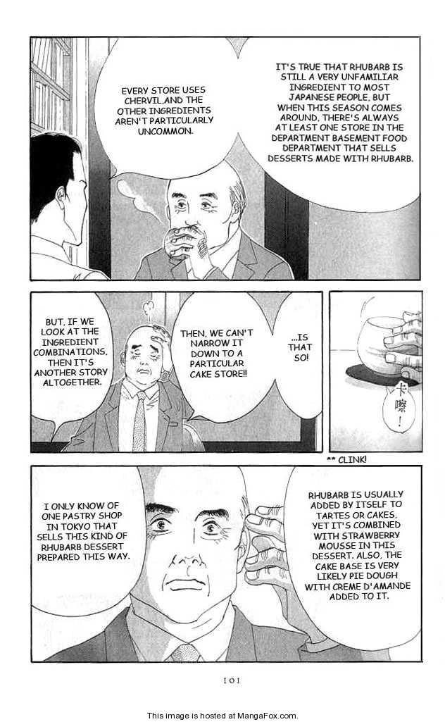 Read Antique Bakery chapter 0 image 97 on Lezhin