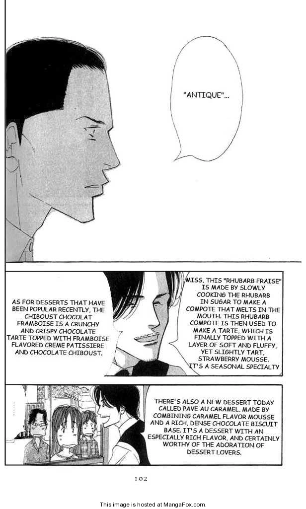 Read Antique Bakery chapter 0 image 98 on Lezhin